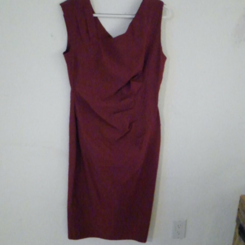 Dress. Never wore it. Decided on another color